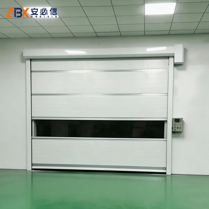 眉山自动快速门
