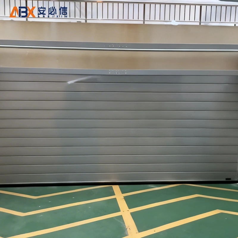 眉山感应高速门